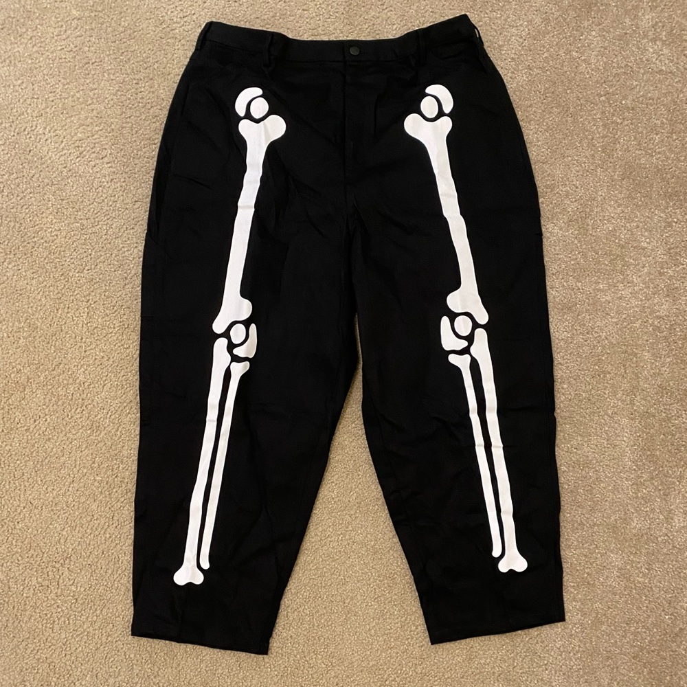 NWT Modcloth bad to the bone pants